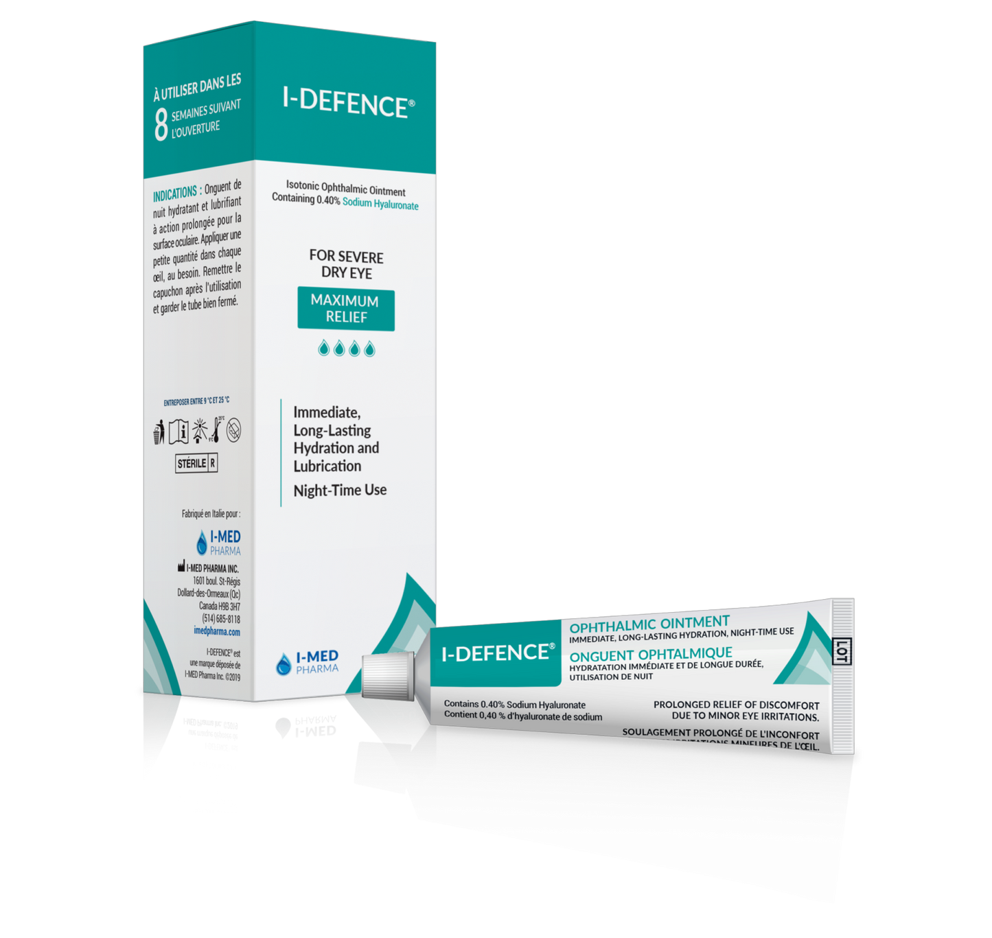I-Defense Ointment
