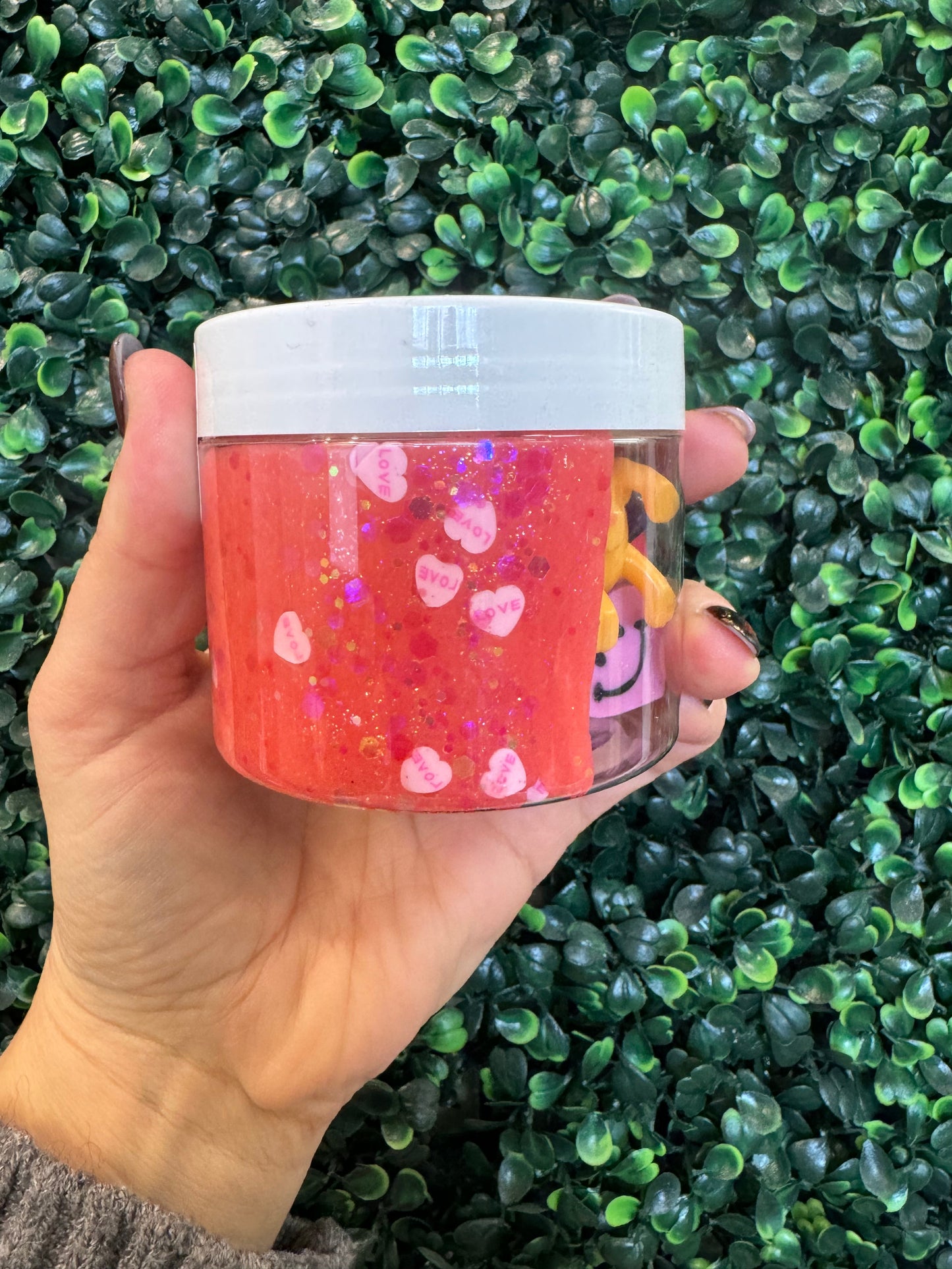 Valentine's Dough House: Fun Size Magical Jar