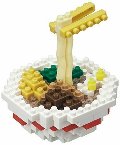Kawada Nano-block Ramen Nbc_229