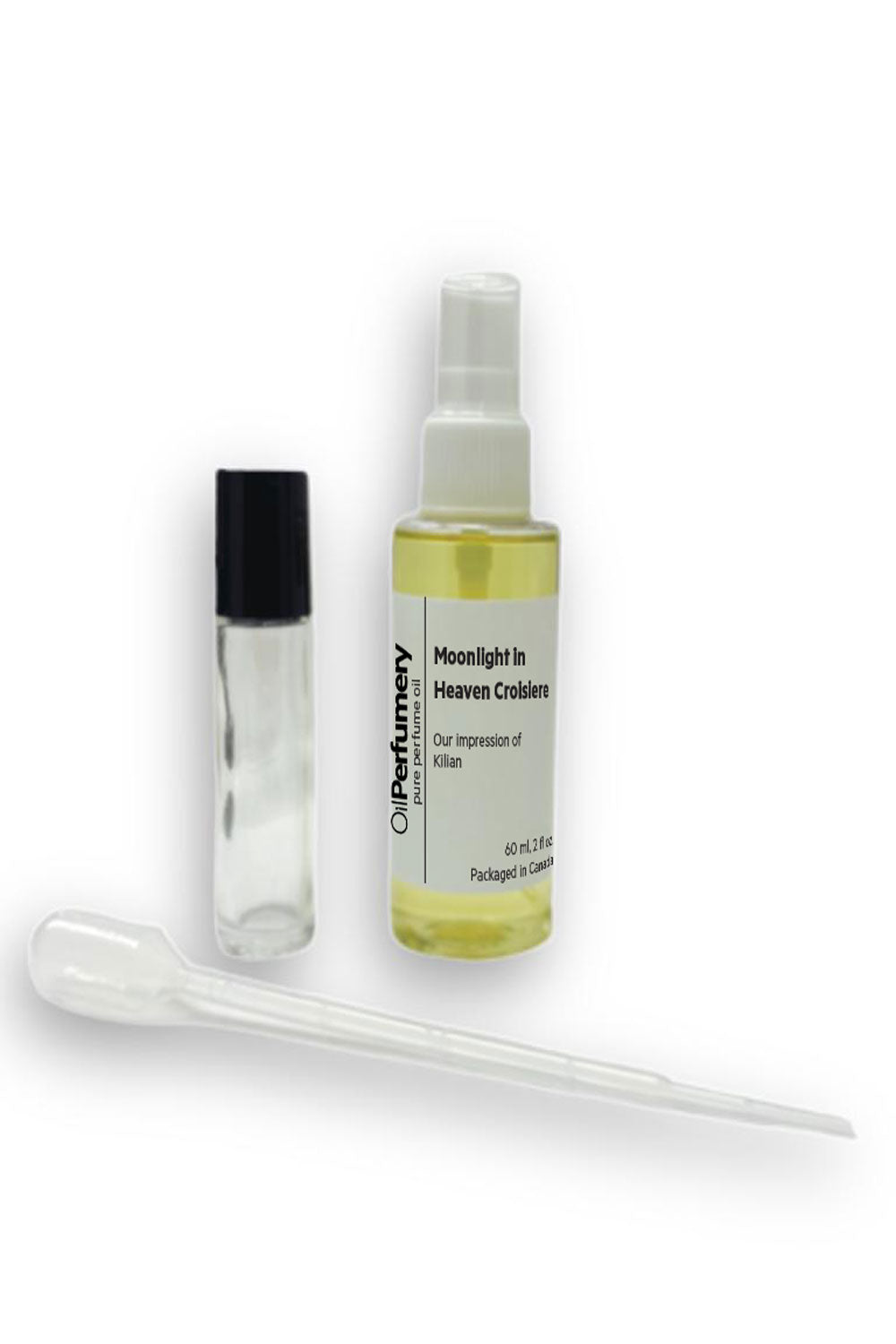Oil Perfumery Impression of Kilian - Moonlight in Heaven Croisiere