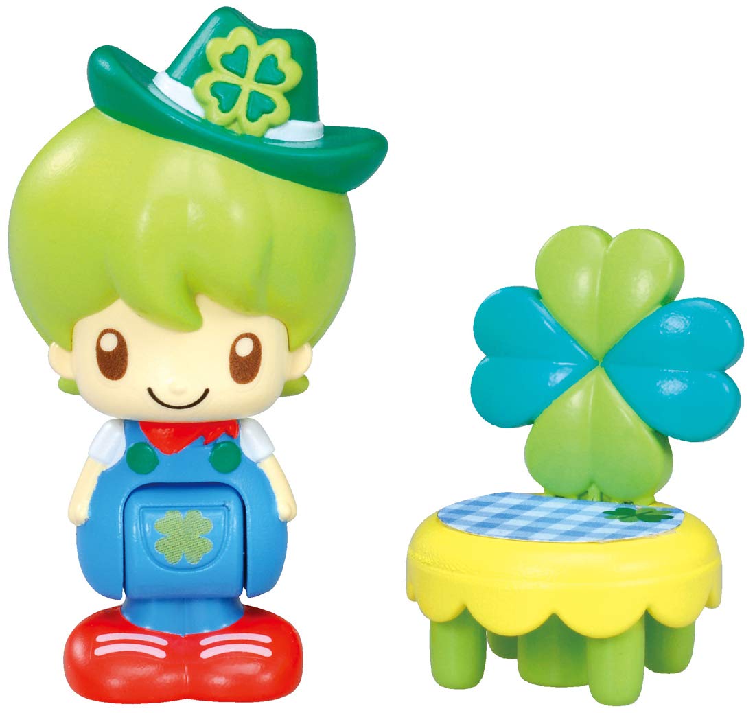 TAKARA TOMY Koeda-Chan Yotsuba-Kun & Chair 499824