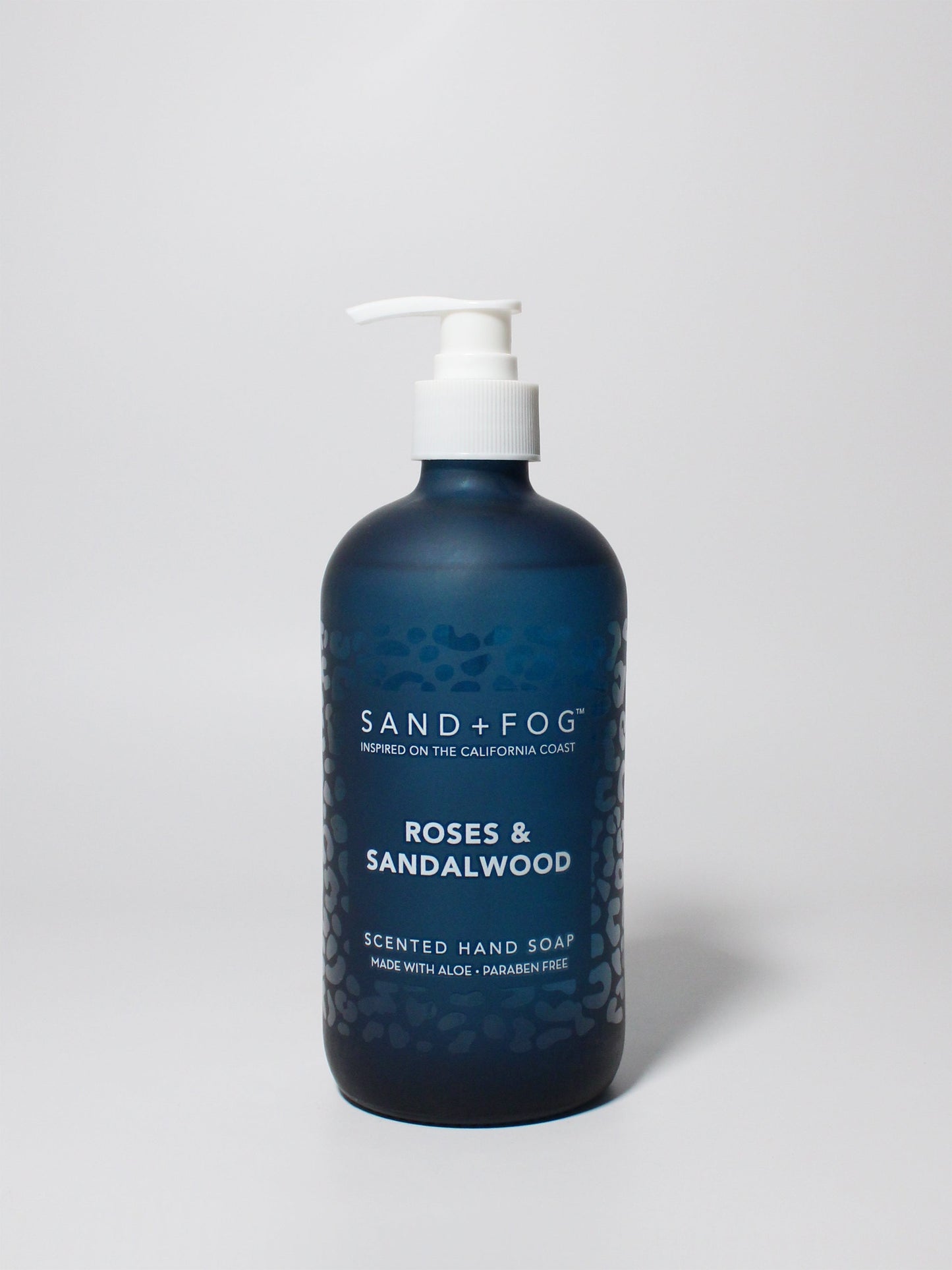Roses & Sandalwood Liquid Hand Soap