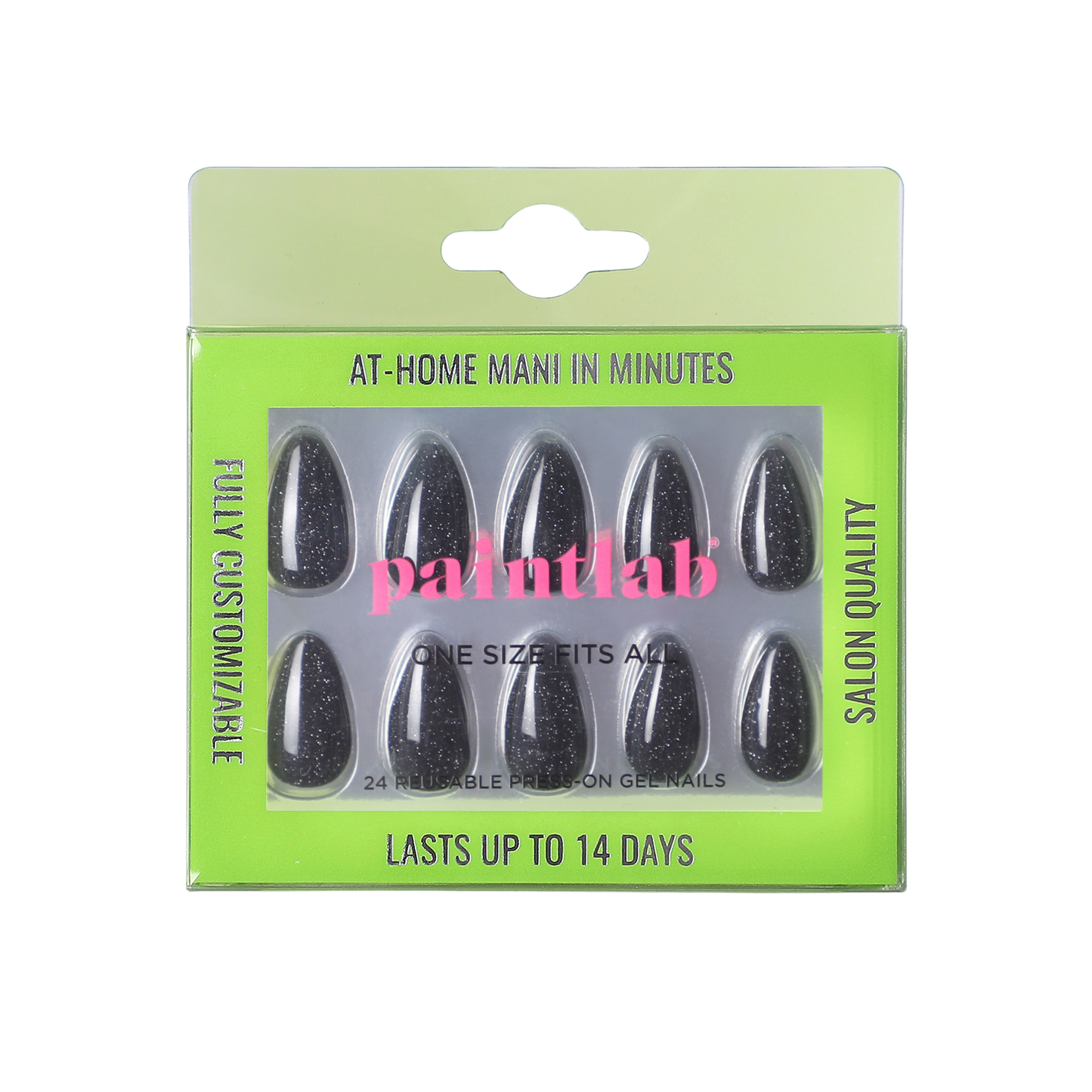 Night Crawler Press-on Nails
