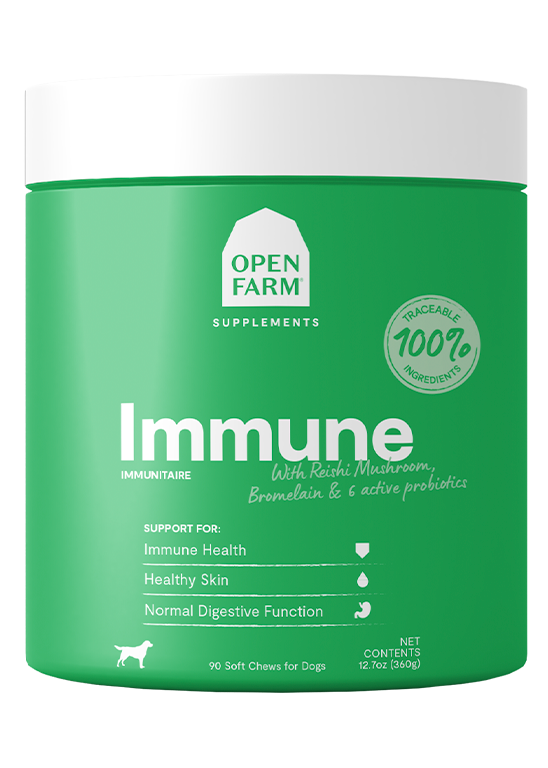 Open Farm Supplements