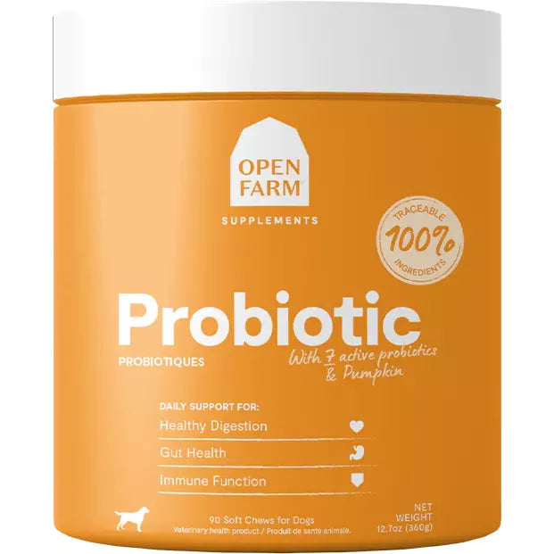 Open Farm Supplements