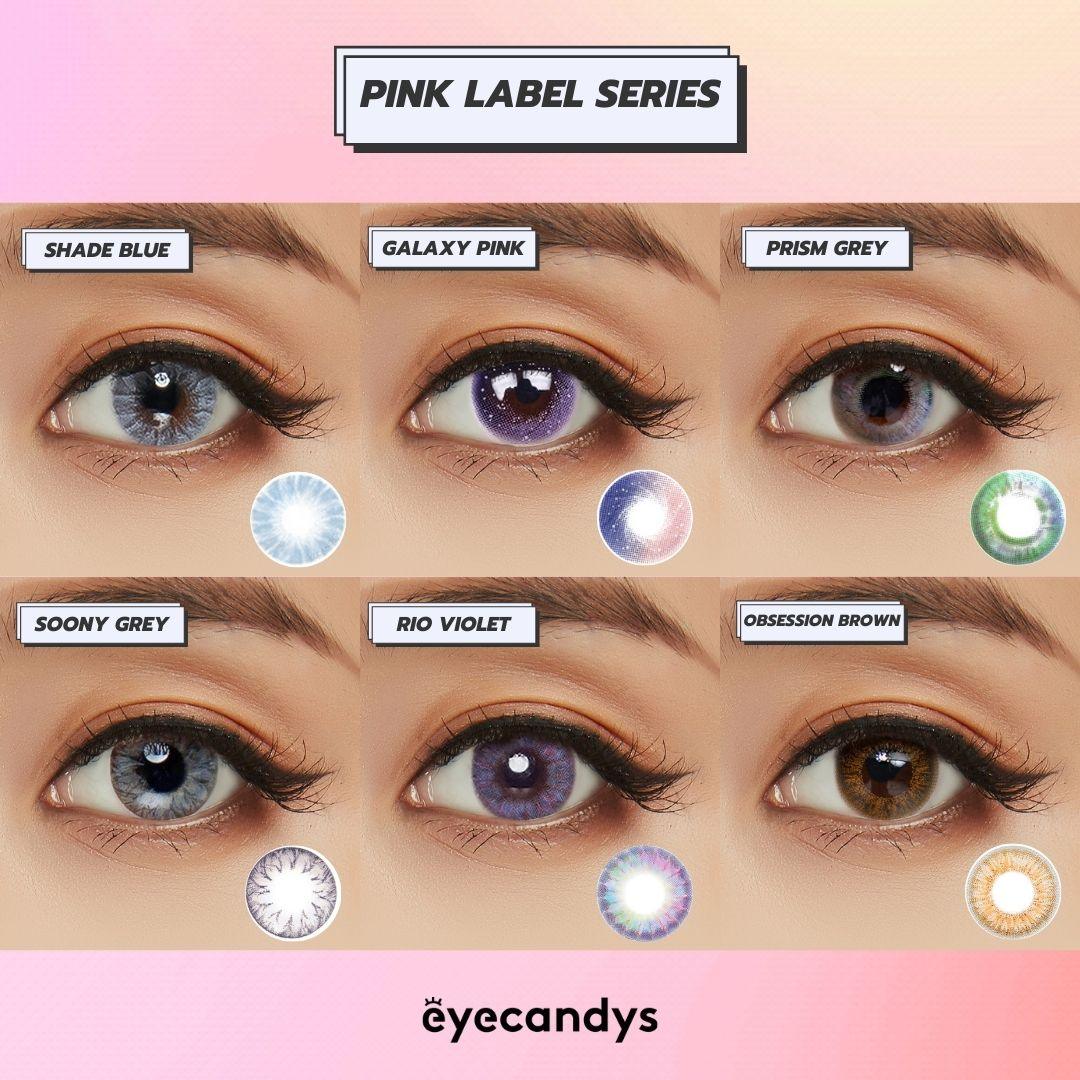 Limited Edition Pink Label Series (1 PAIR)