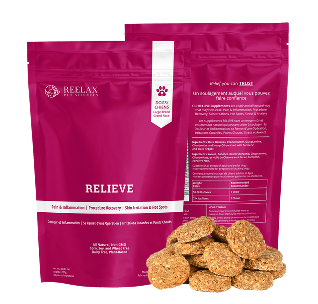Relieve Supplements