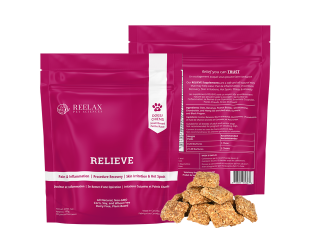 Relieve Supplements