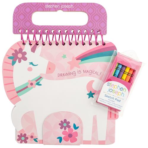 Shaped Sketch Pads