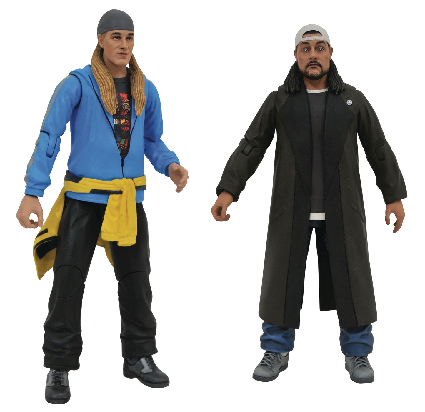 JAY & SILENT BOB SELECT REBOOT Figure