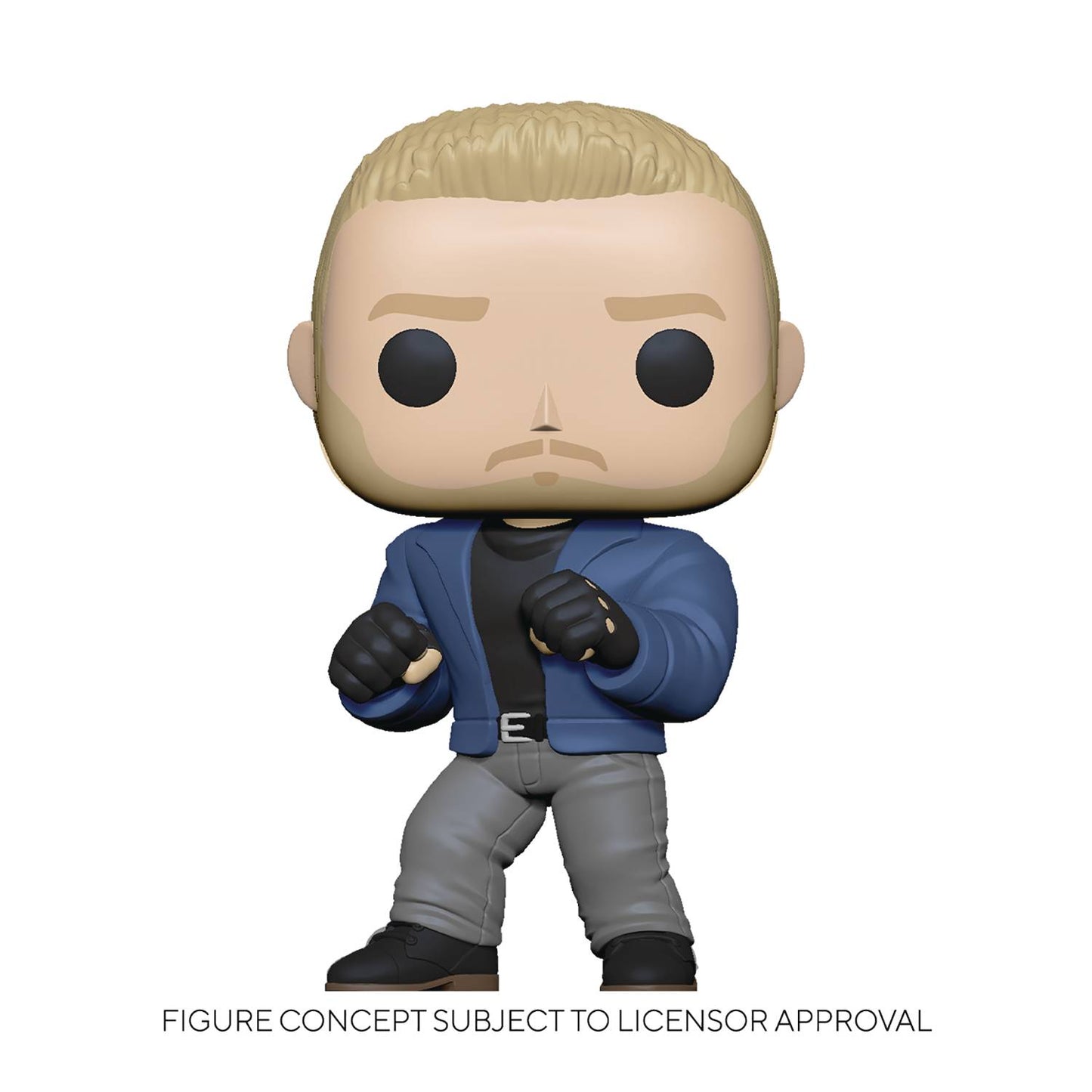 POP TV UMBRELLA ACADEMY LUTHER VIN FIG (C: 1-1-2)