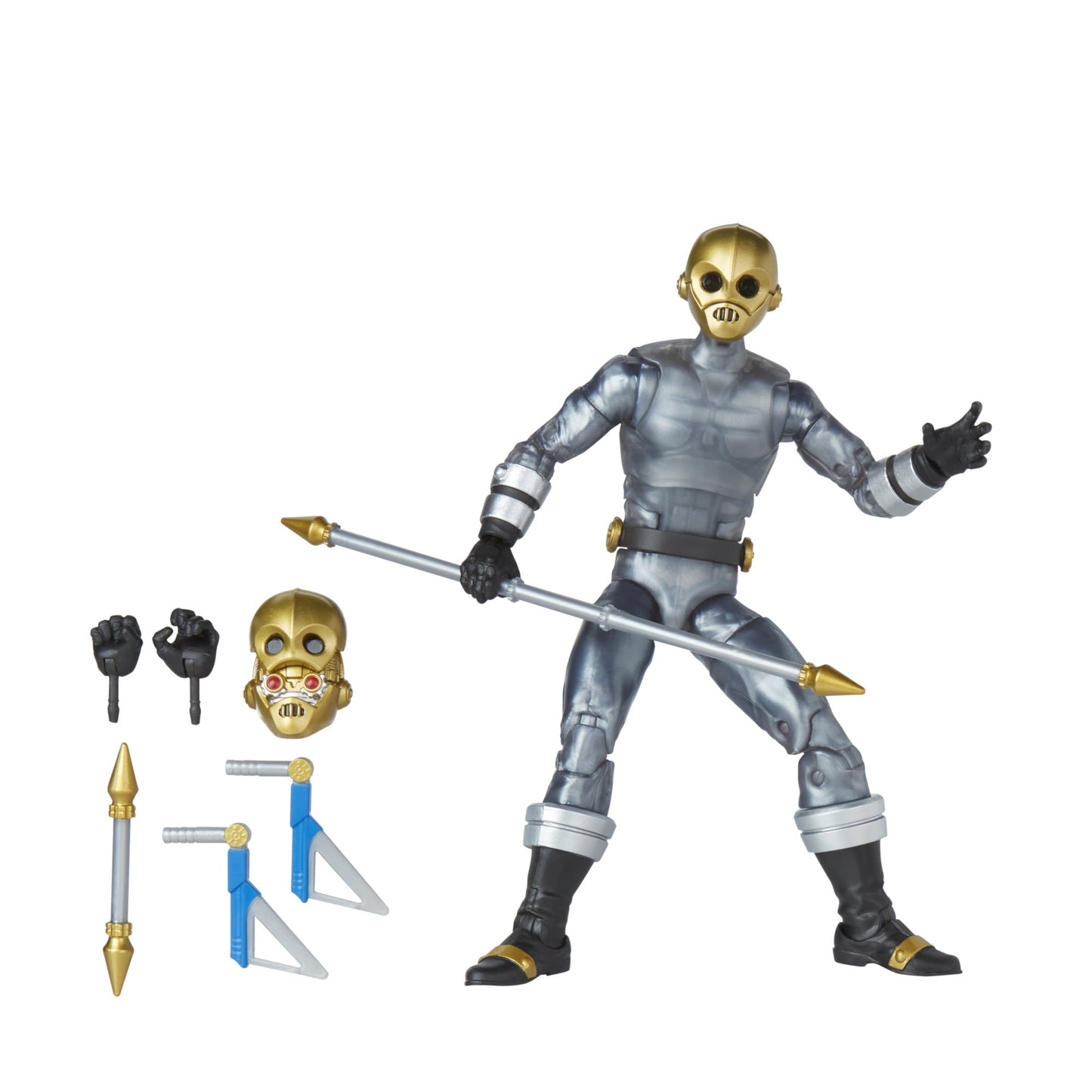 Power Rangers Lightning 6in Action Figure