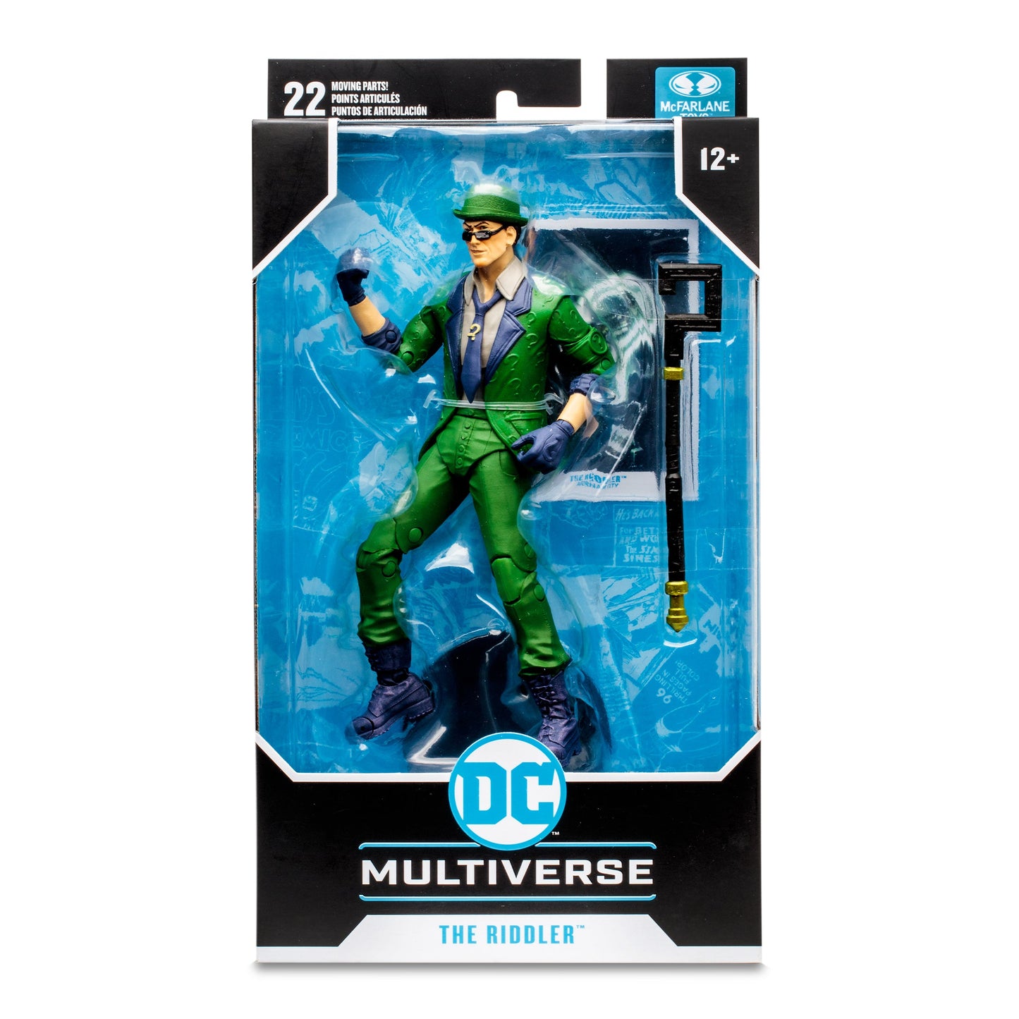 DC Batman Gaming Wave 9 - 7 Inch Action Figures