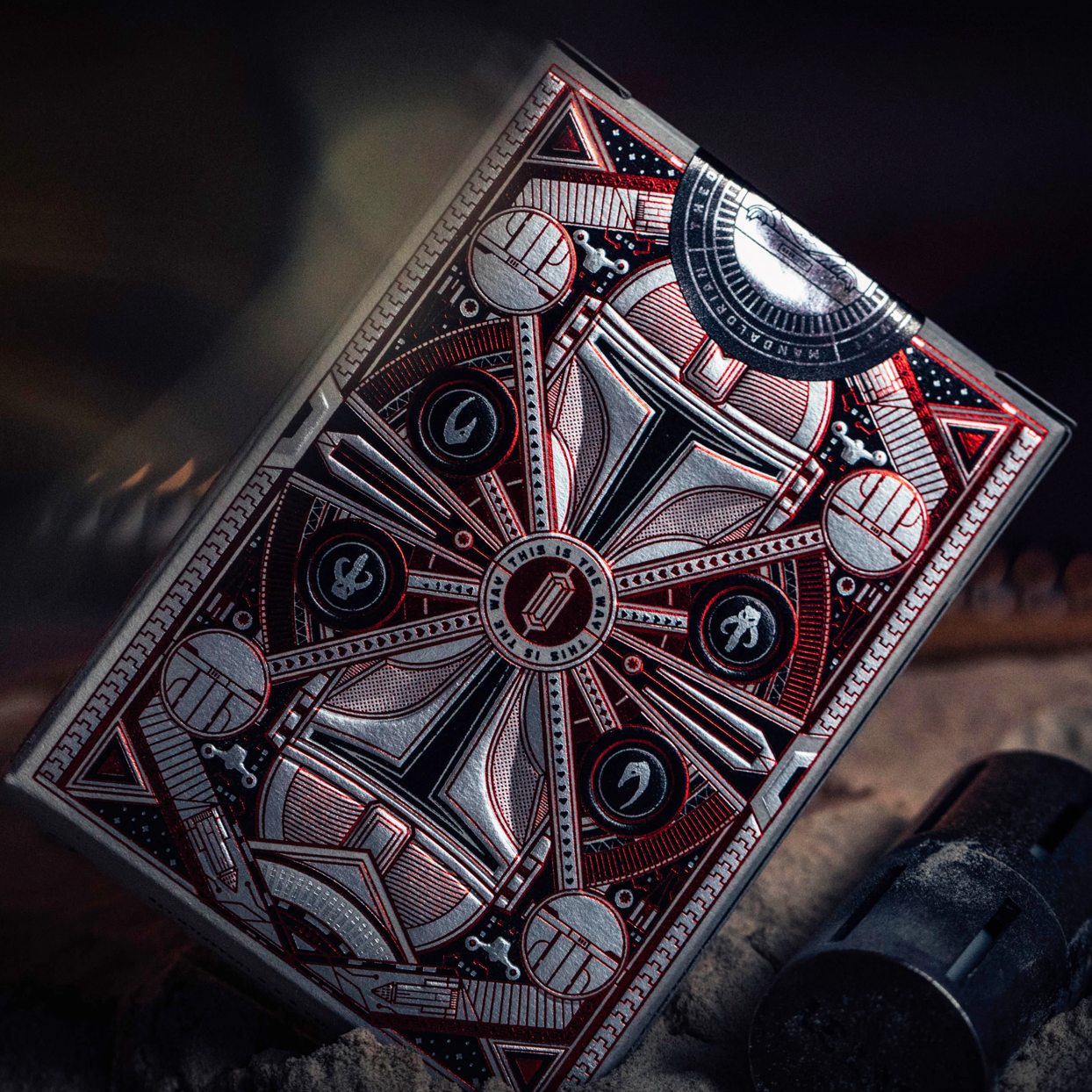 Mandalorian Premium Playing Cards
