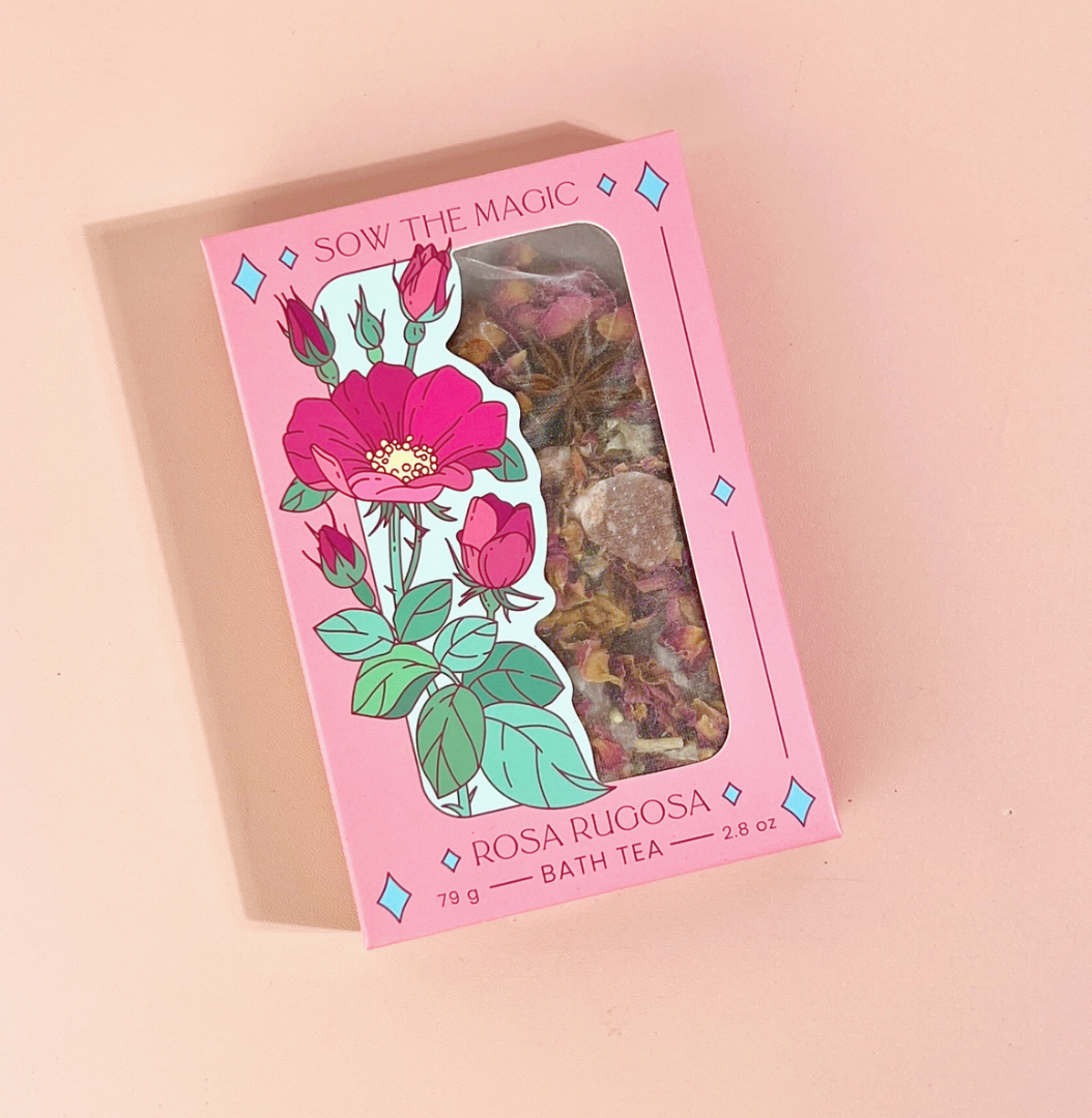 Sow the Magic Bath Tea