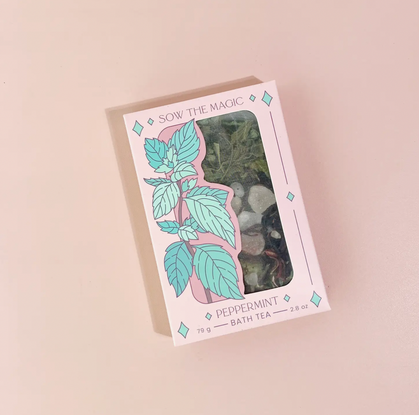 Sow the Magic Bath Tea