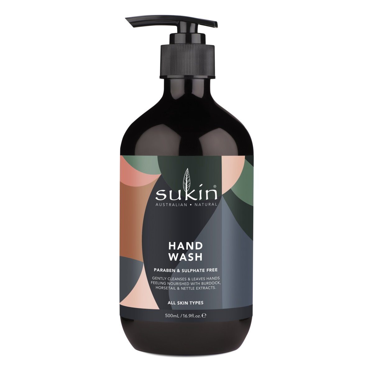 Sukin Anna Cole Hand Wash 500mL