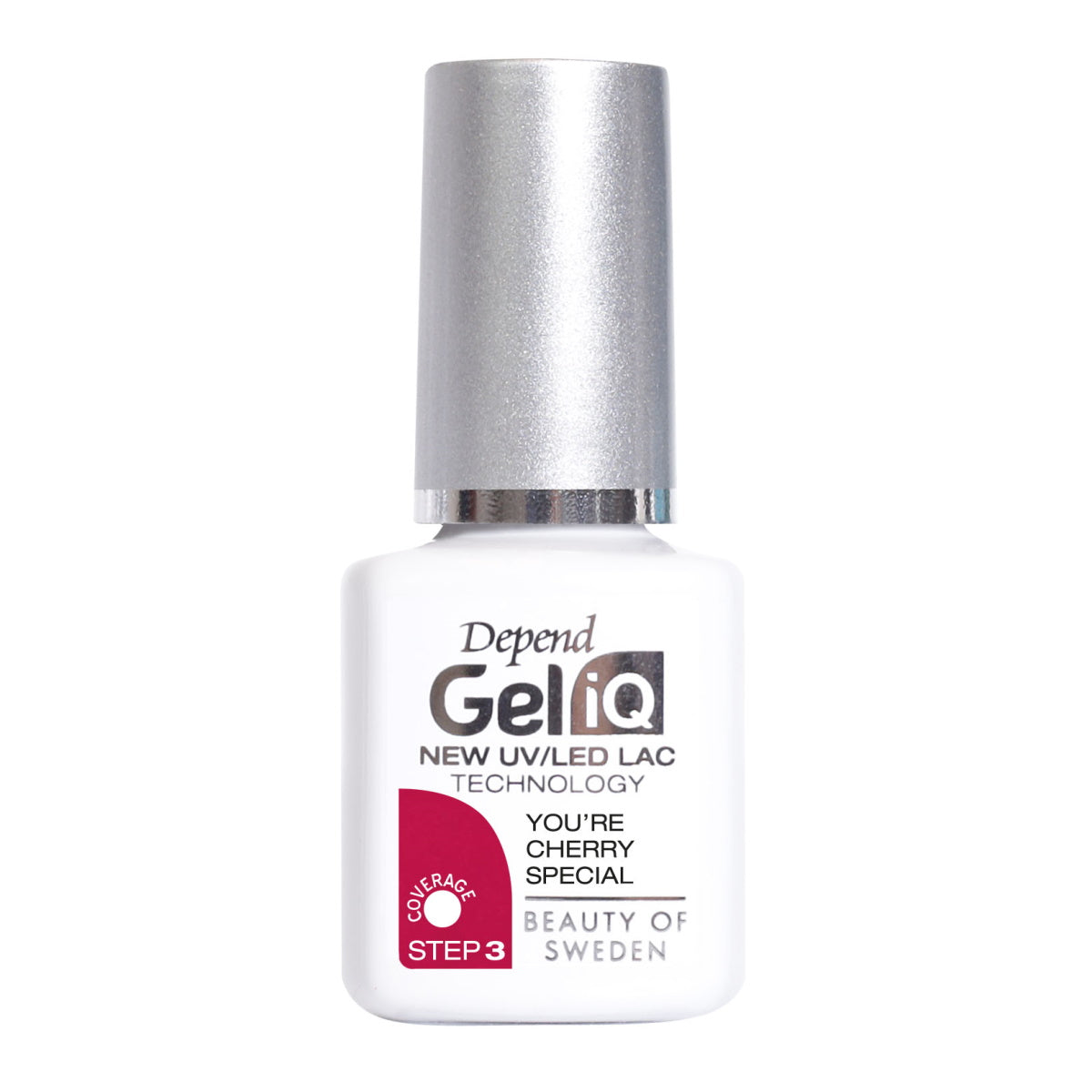Depend Gel iQ Gel Nail Polish - You're Cherry Special