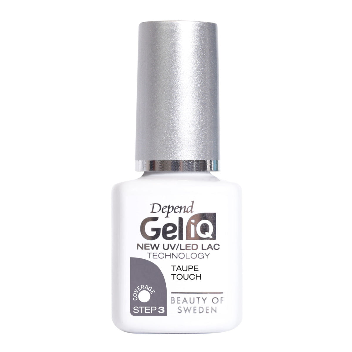 Depend Gel iQ Gel Nail Polish - Taupe Touch
