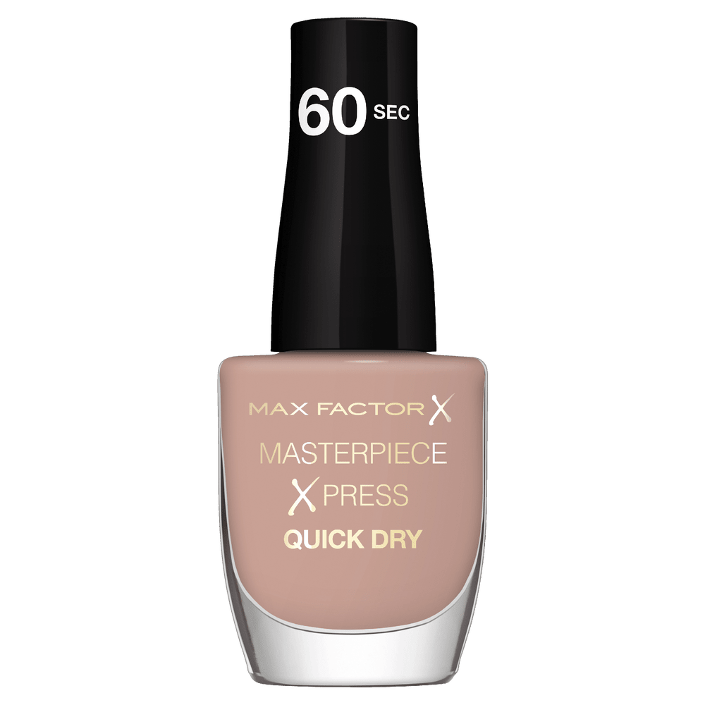 Max Factor MASTERPIECE XPRESS Quick Dry Nail Polish - 203 Nude'itude
