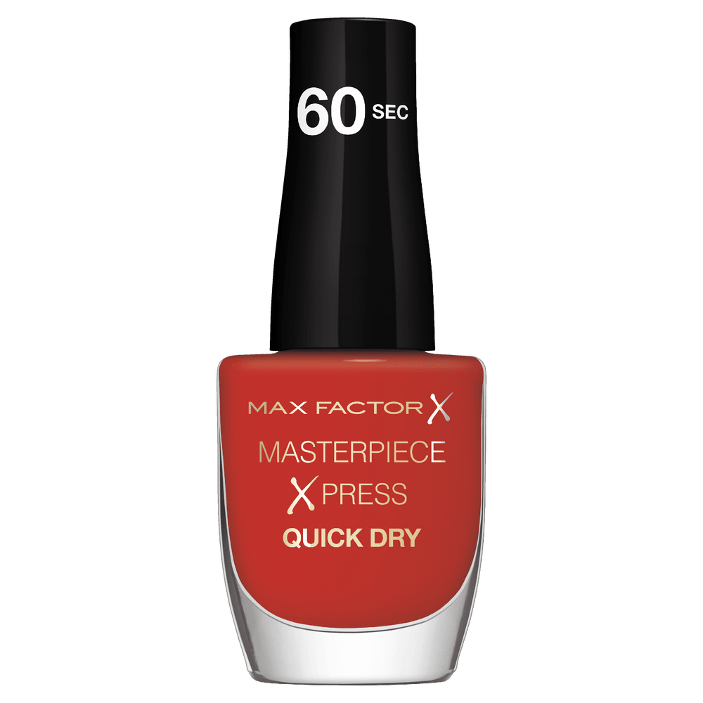 Max Factor MASTERPIECE XPRESS Quick Dry Nail Polish - 438 Coral Me