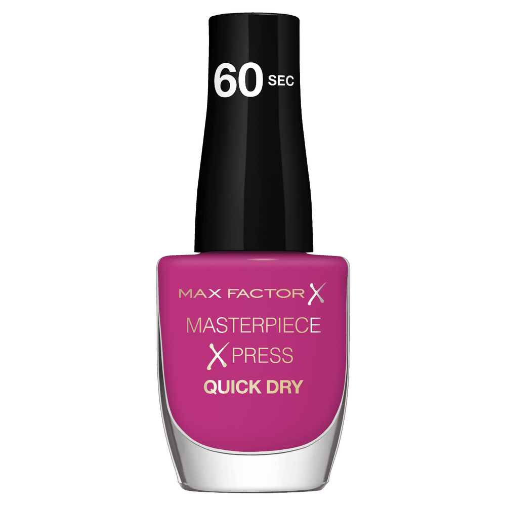 Max Factor MASTERPIECE XPRESS Quick Dry Nail Polish - 271 I Believe in Pink