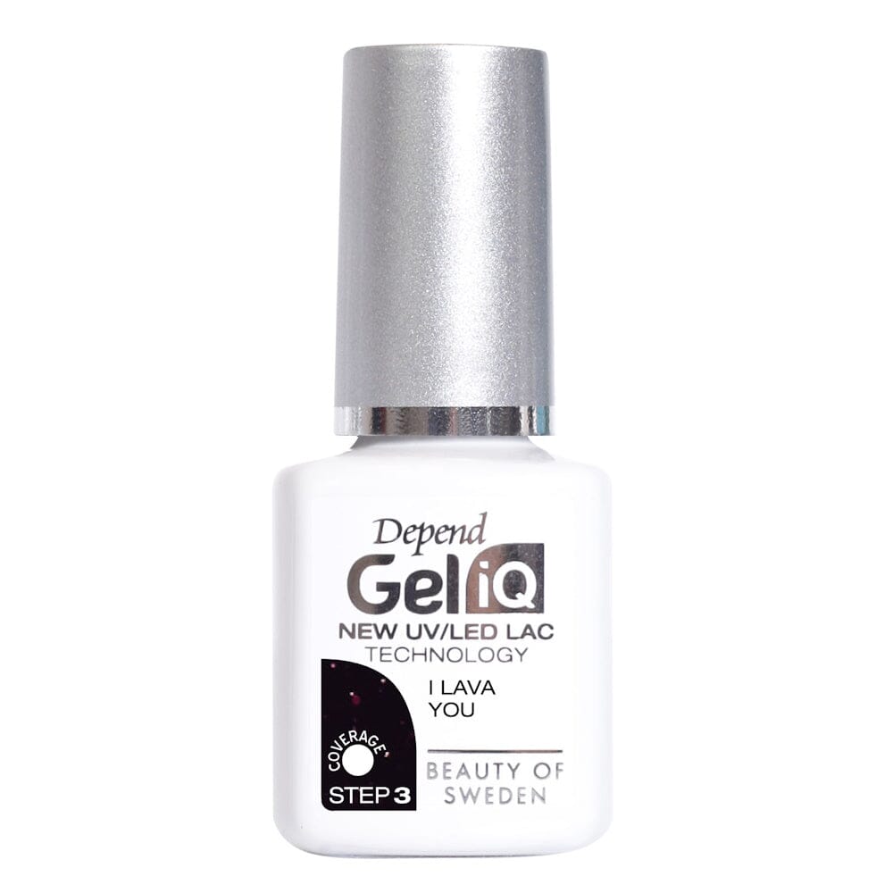 Depend Gel iQ Nail Polish - 043 I lava You