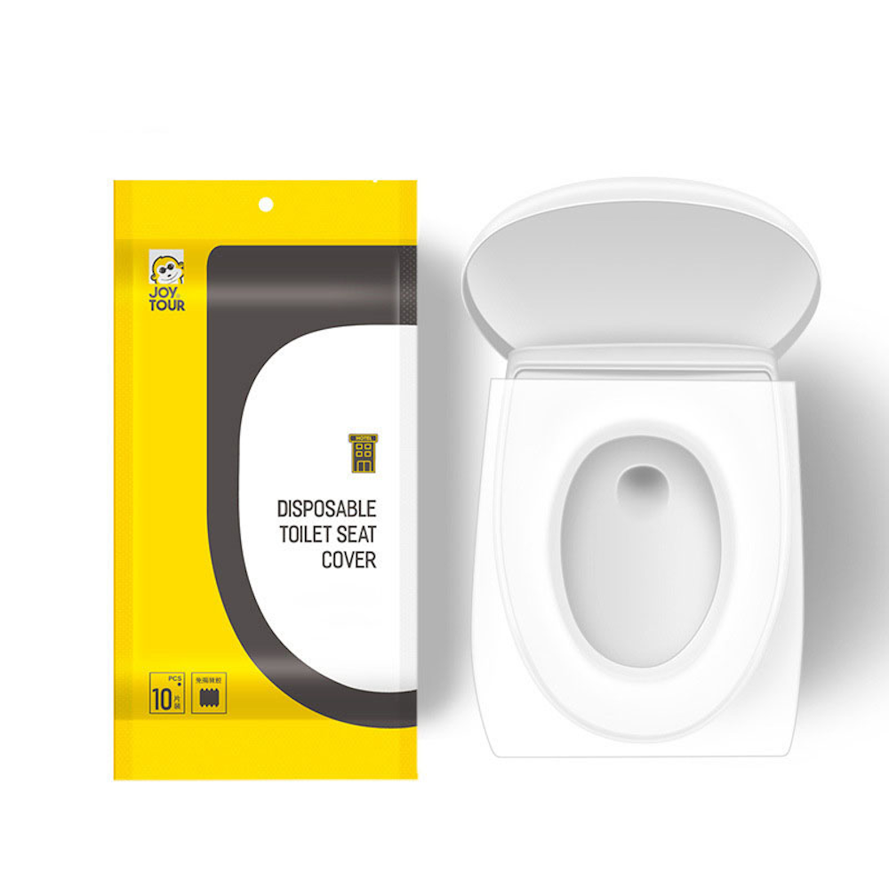 50 pcs. Travel Disposable Toilet Seat Cover