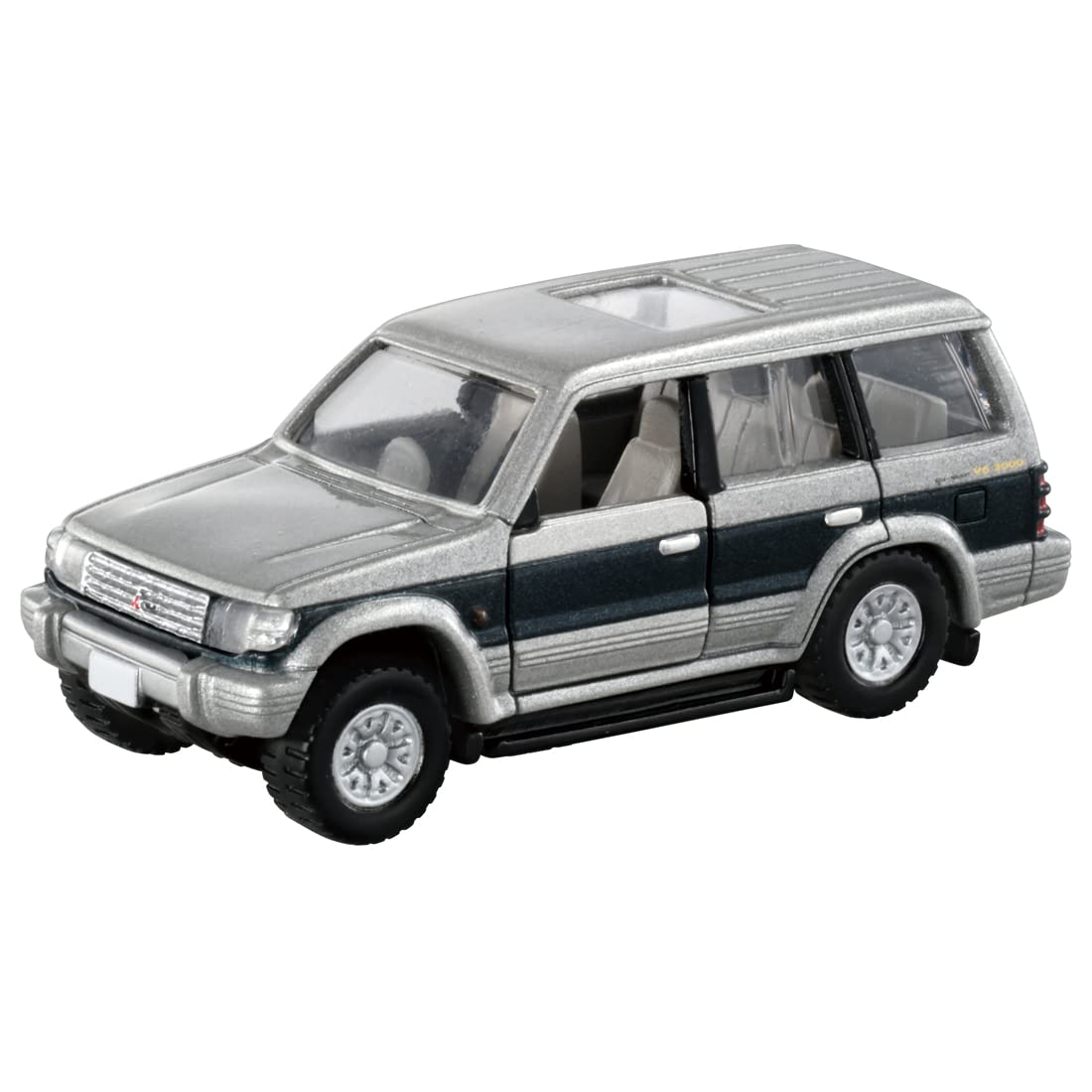 TAKARA TOMY Tomica Premium Mitsubishi Pajero