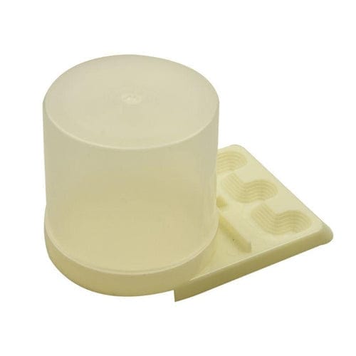 Entrance Bee Feeder E Shaped Beehive Water Tools 750ML 2 PCS