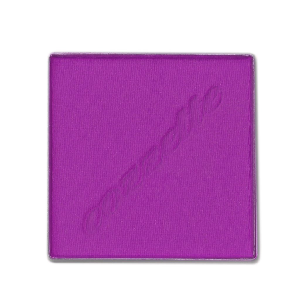 Violaceous eyeshadow