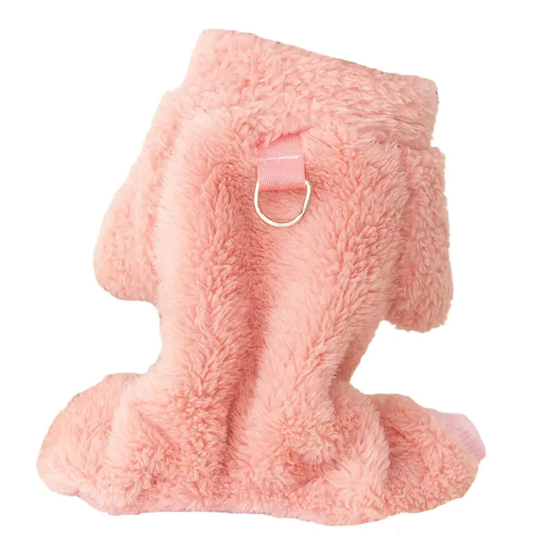 Pajamas for Small Dogs Pink XL