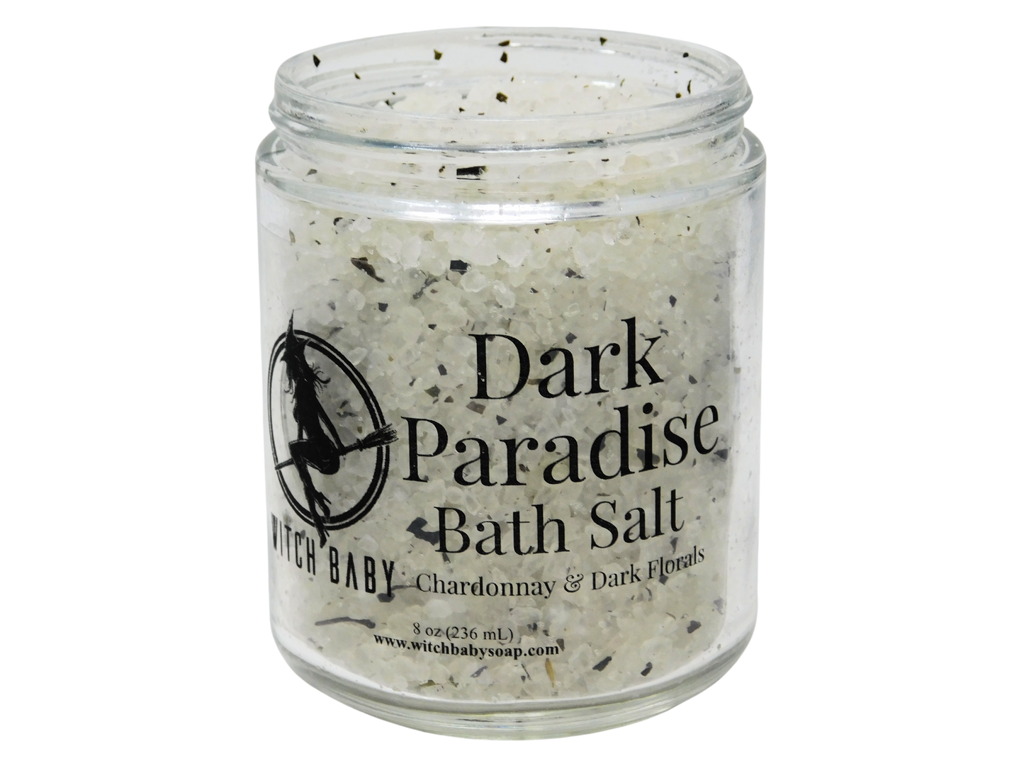 Dark Paradise Bath Salt