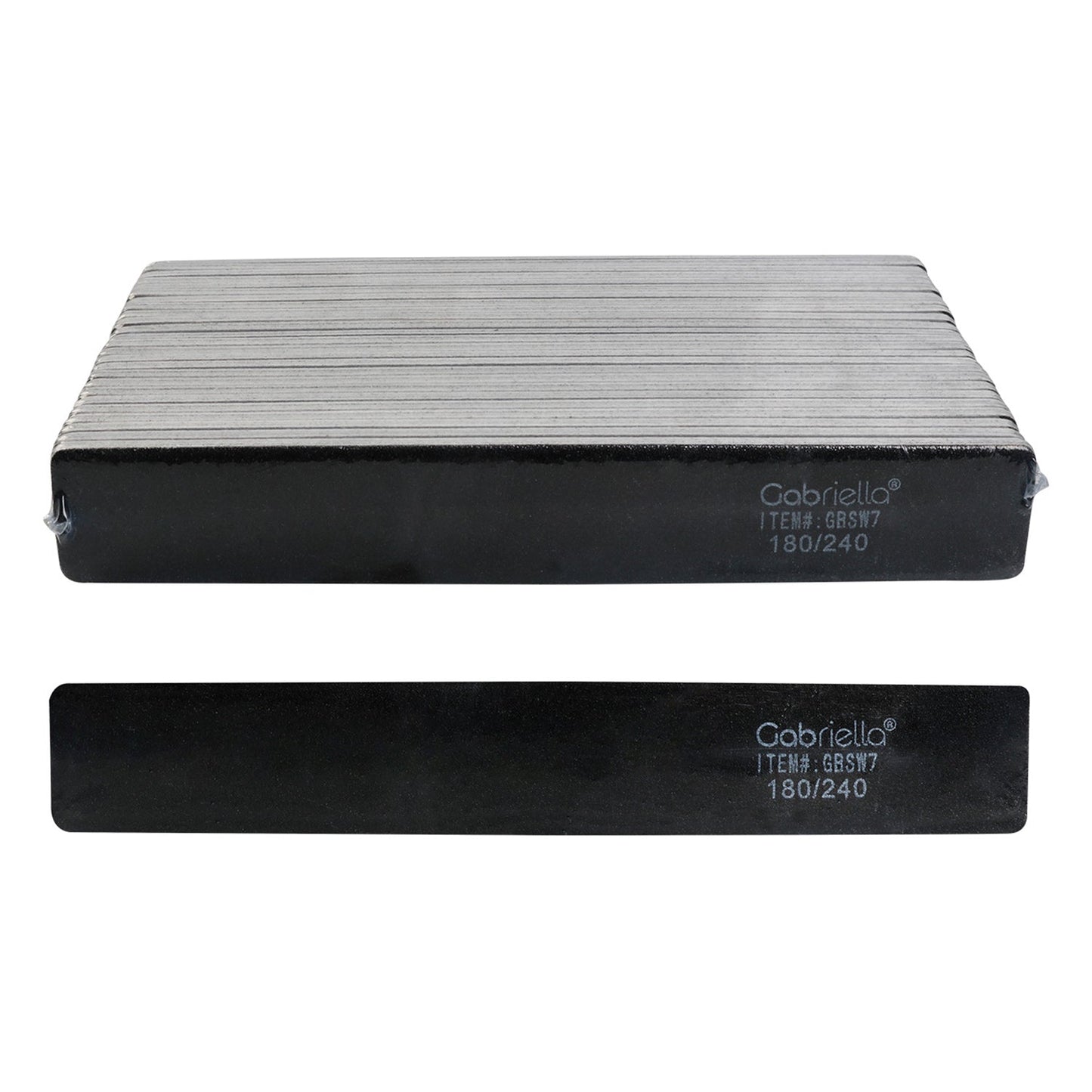 Gabriella Wild Emery Board 25pcs 1PK