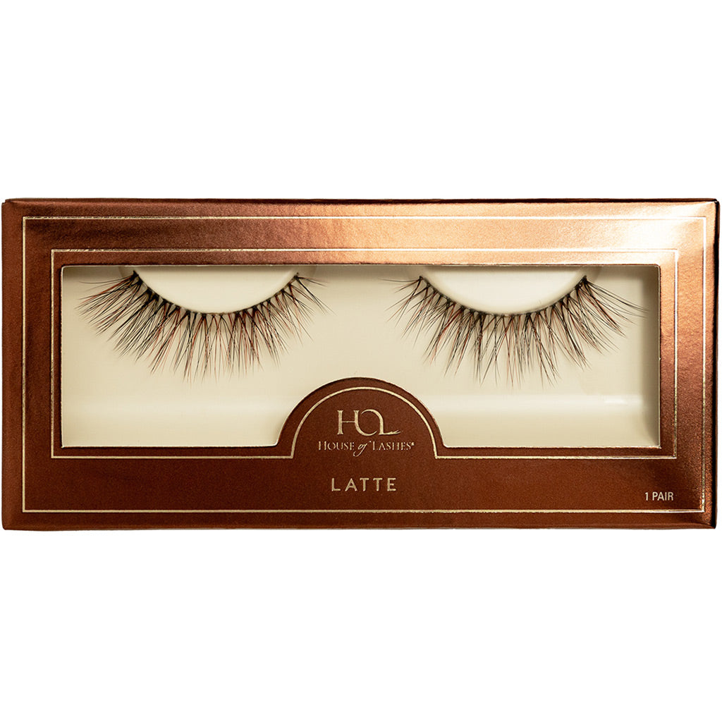 House of Lashes - Latte