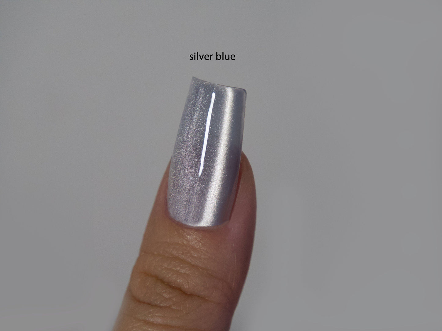 15ml Glass Cat Eye Gel Silky Moonlight Gel Polish/Magnetic Wide Glare Velvet Reflective Snowlight Glow Manicure Pedicure -Makybling