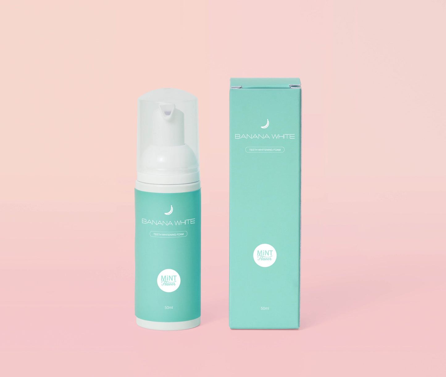 Whitening Foam