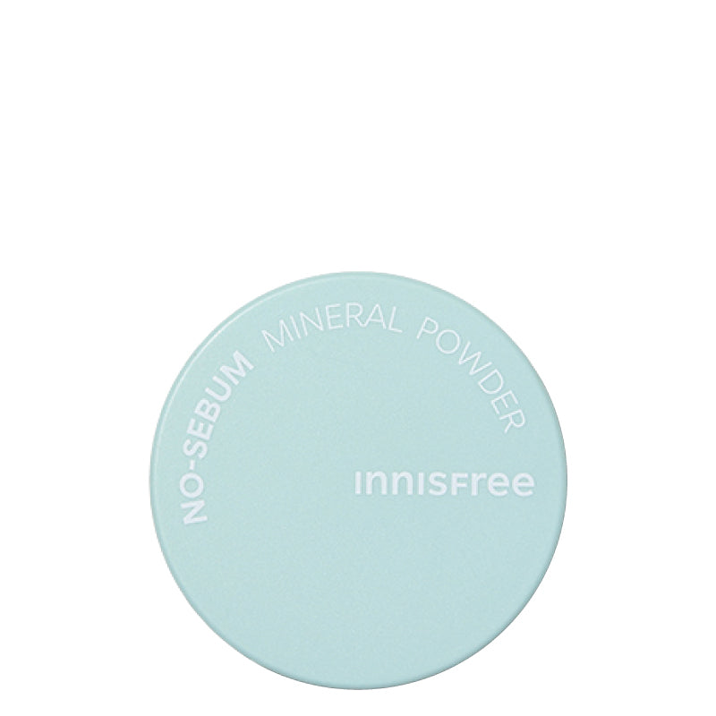 No Sebum Mineral Powder