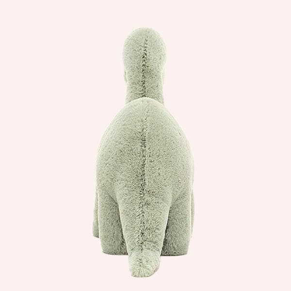 Fossilly Brontosaurus