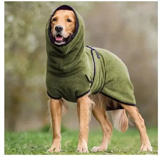 European Plush Pet Green 5XL
