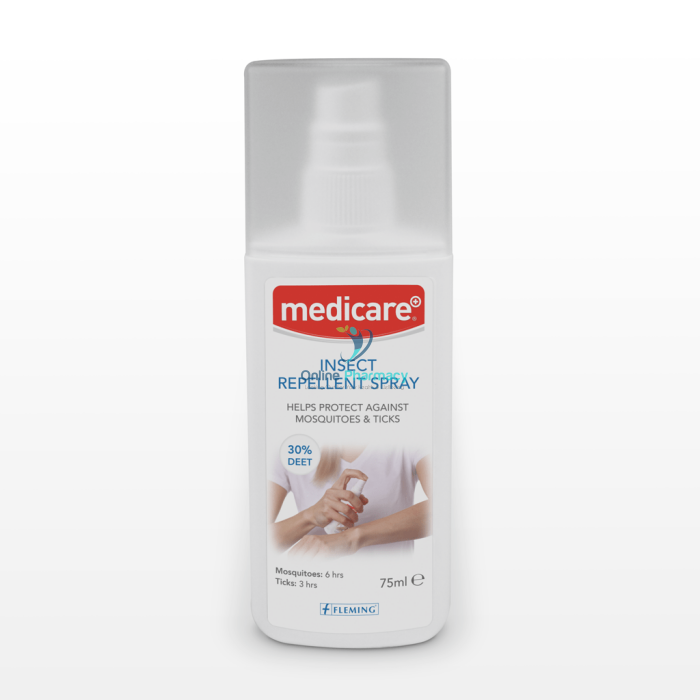 Medicare Insect Repellent 30% Deet