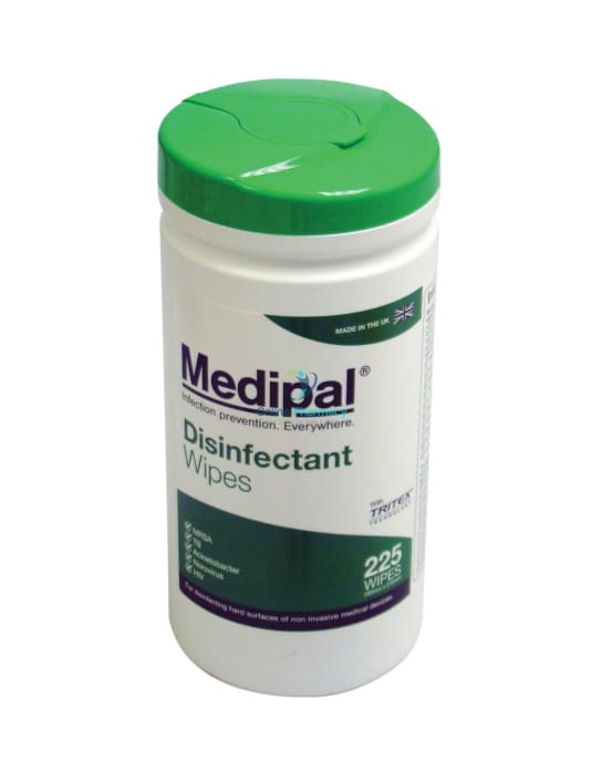 Medipal Disinfectant Wipes