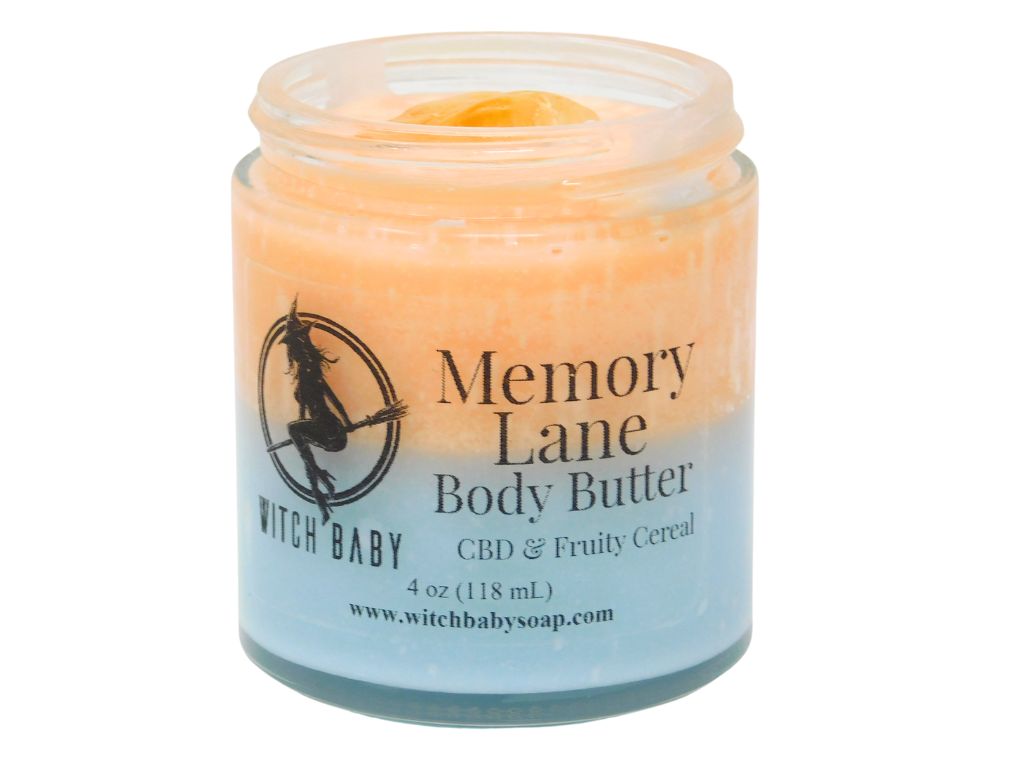 Memory Lane Body Butter