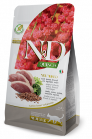 FARMINA N&D Neutered Cat Dry