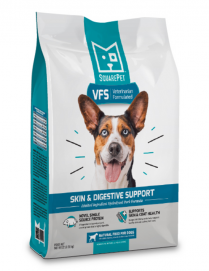 Square Pet Functional Dog Kibble