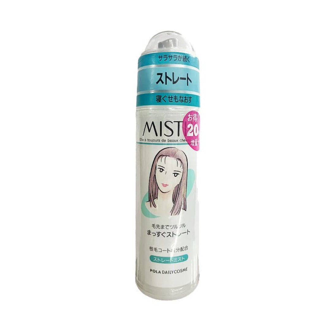 Mista Spray for Straight Hair