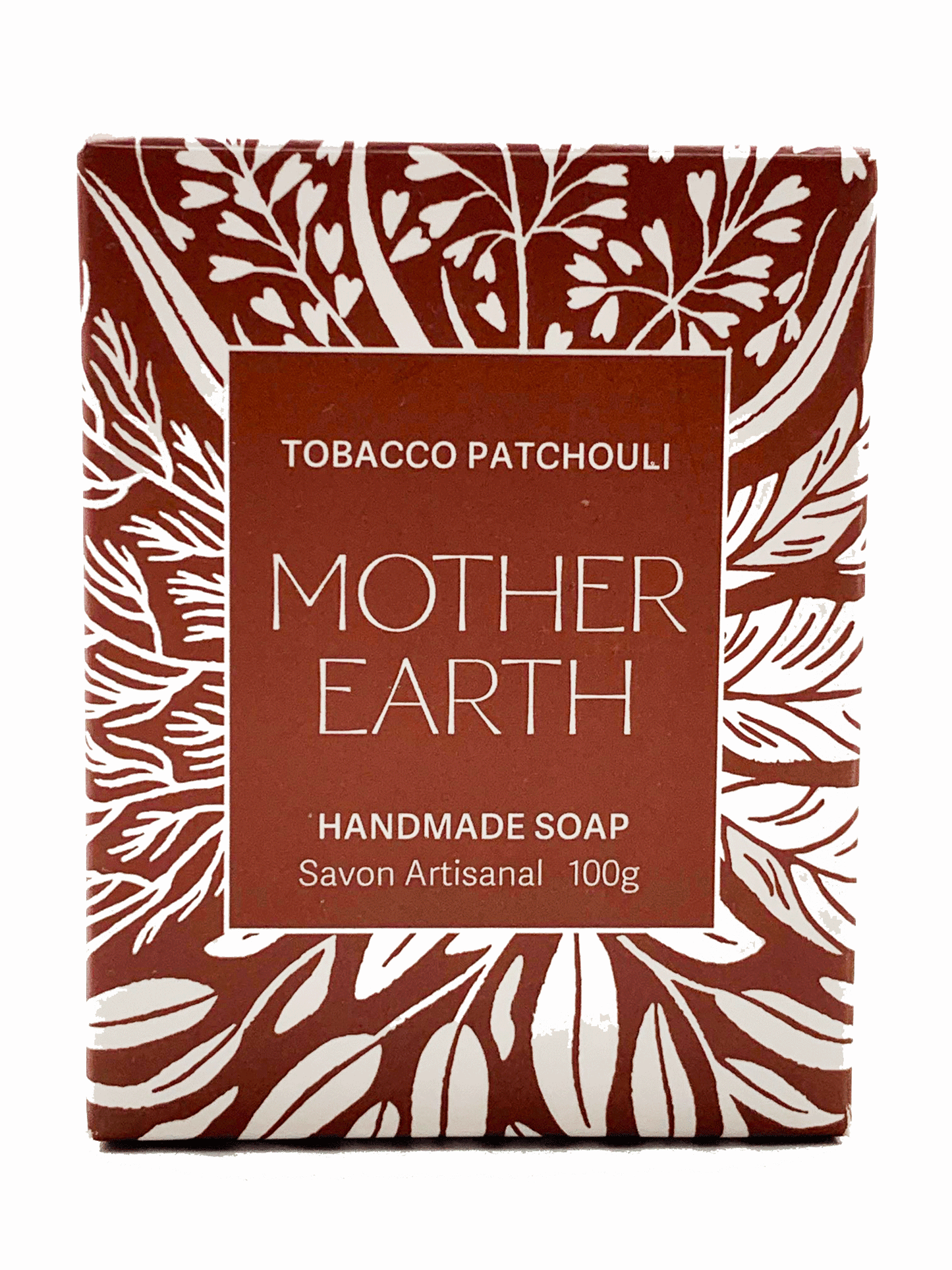 First Nations Patchouli Soap