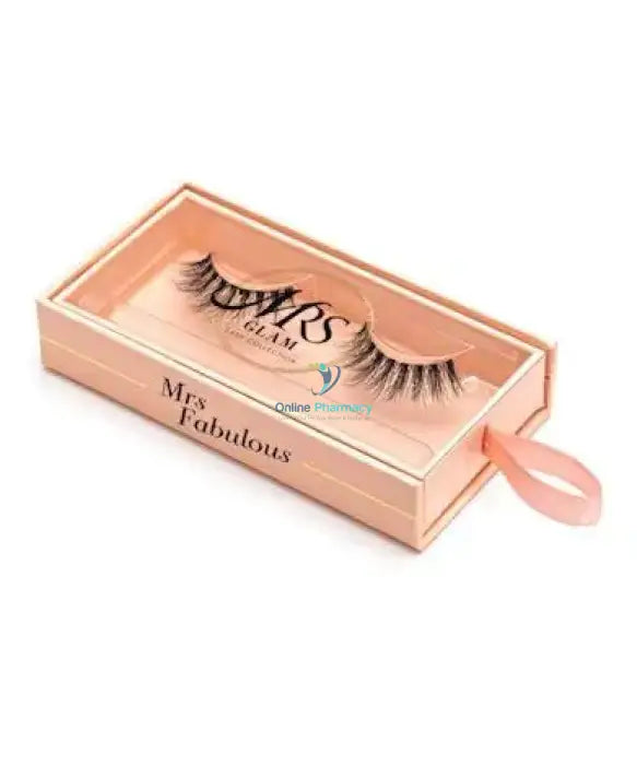 Mrs Glam Lash Collection - Mrs Fabulous Lashes