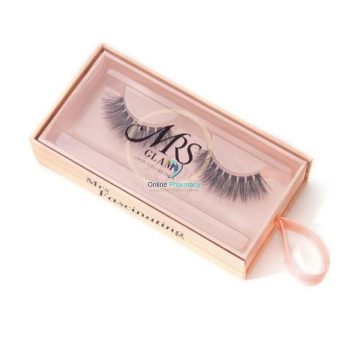 Mrs Glam Lash Collection - Mrs Fascinating Lashes