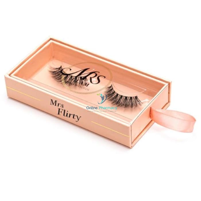 Mrs Glam Lash Collection - Mrs flirty Lashes